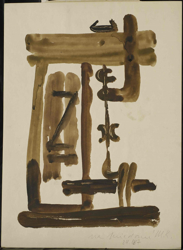 Miroslav Ksandr – Na priedomí 