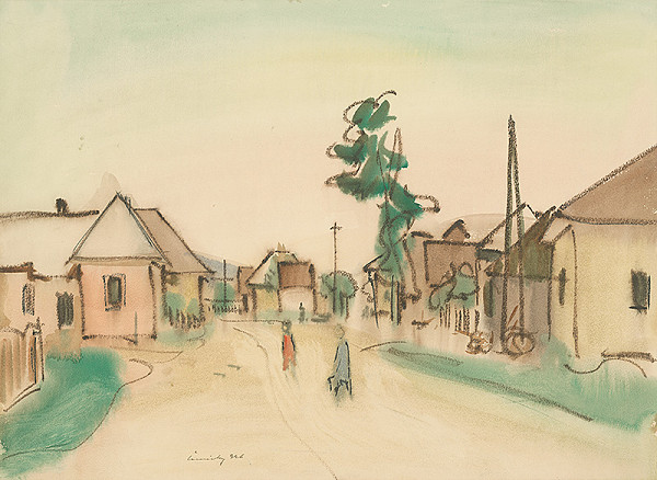 Ladislav Čemický – Na ceste 