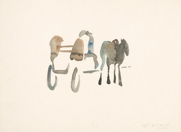 Miroslav Ksandr – Vozík 