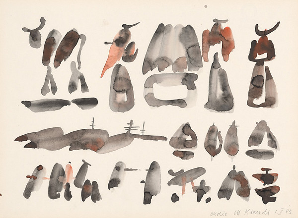 Miroslav Ksandr – Okolie 