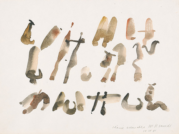 Miroslav Ksandr – Teľacie nemehlo 