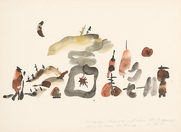 Miroslav Ksandr – Hviezda, mesiac, slnko... 