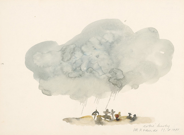 Miroslav Ksandr – Dobré hroby 