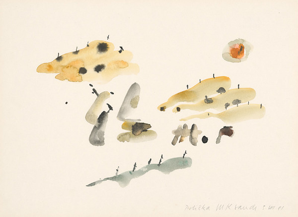 Miroslav Ksandr – Políčka 