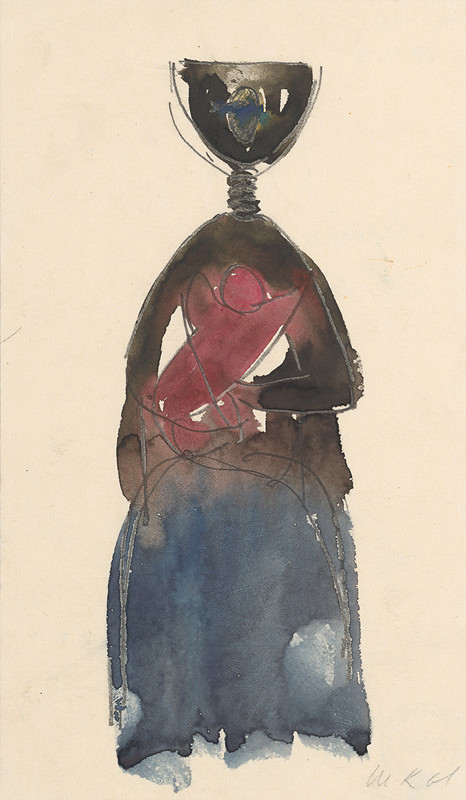 Miroslav Ksandr – Sediaca matka 