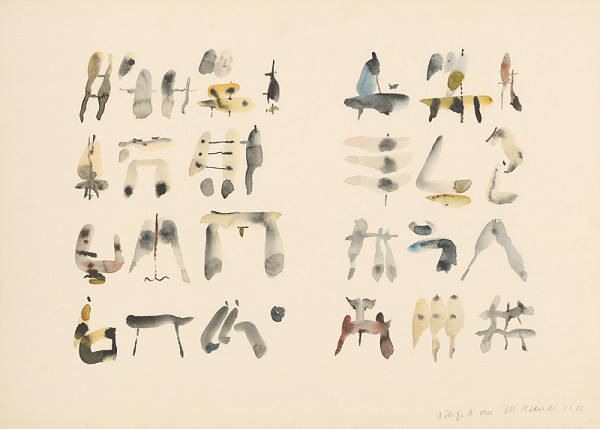 Miroslav Ksandr – Dôležité veci 