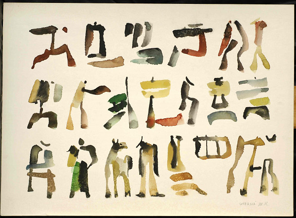 Miroslav Ksandr – Utorná 