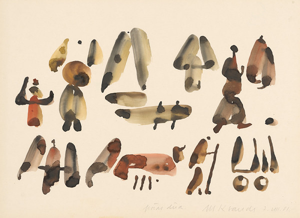 Miroslav Ksandr – Počas dňa 