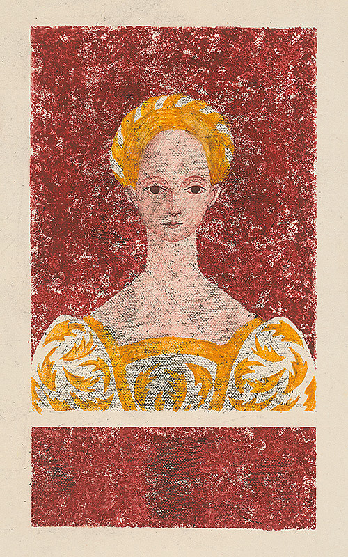 Oľga Hoffstädterová – Beatrice Cenci 