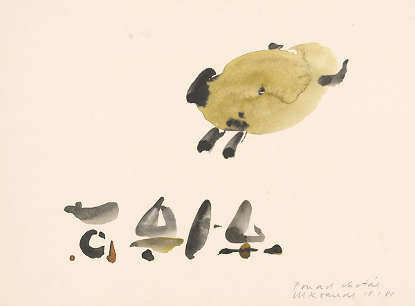 Miroslav Ksandr – Ponad chotár 