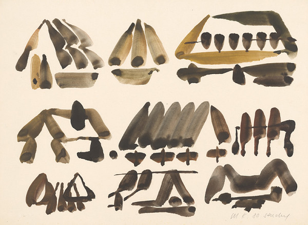 Miroslav Ksandr – Strechy 