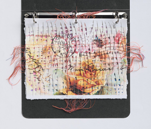 Jozef Bajus – TO MY VALENTINE POSTCARD #3 