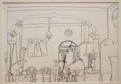 Miroslava Podmanická – Rue du Monténégro 65 III. 