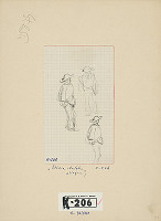 Jan Hála – Štúdia starca z Važca 