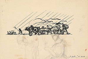 Jan Hála – Z poľa 