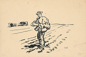 Jan Hála – Rozsievač 