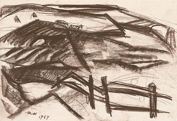 Mária Medvecká – Oráčiny I. 