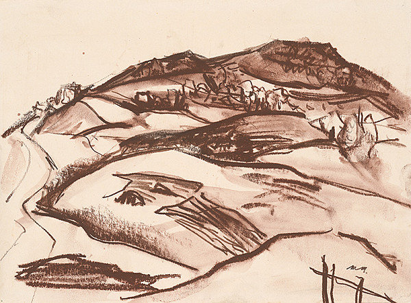 Mária Medvecká – Oravská zem 