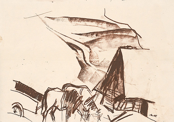 Mária Medvecká – Oddych 