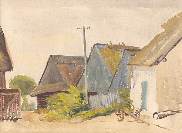 Miloš Alexander Bazovský – Medzi humnami 