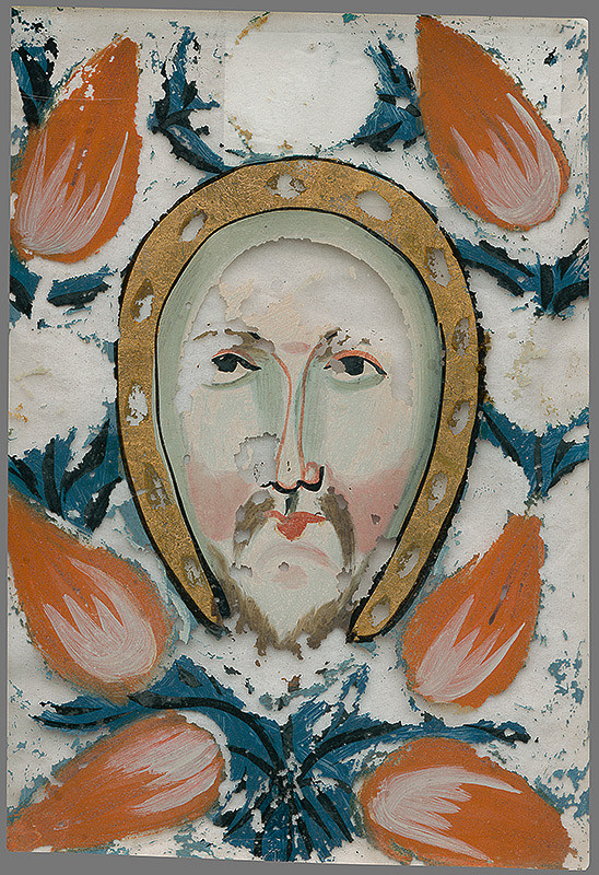 Slovenský ľudový autor – Hlava svätca 