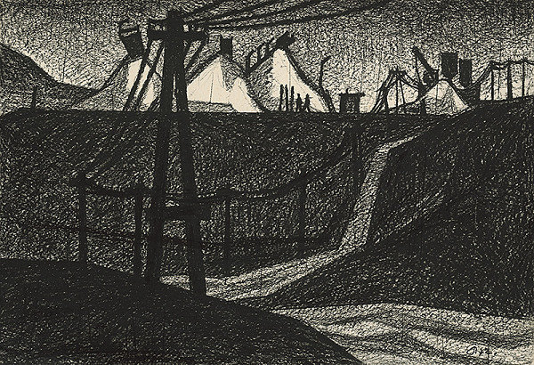 Pavol Petráš st. – Vodné dielo Lipt.Mara - 1. 