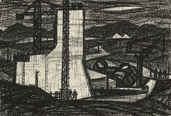 Pavol Petráš st. – Vodné dielo Lipt.Mara - 3. 