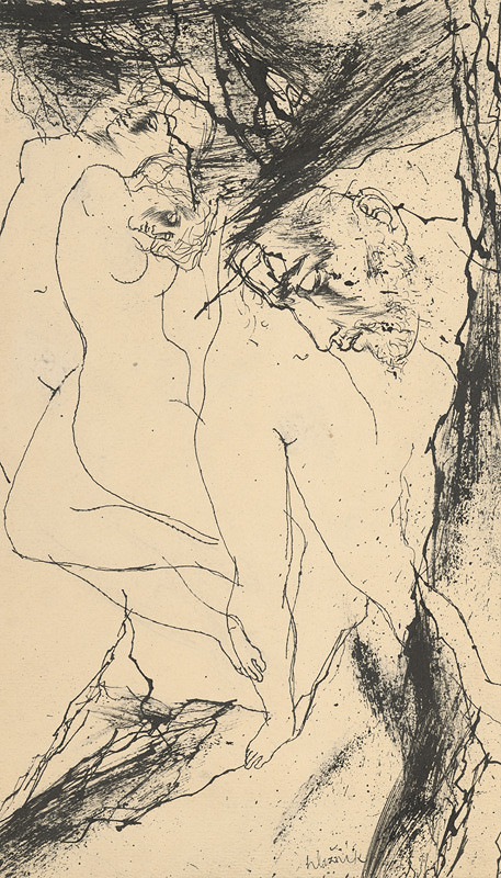 Vincent Hložník – Ave Eva 