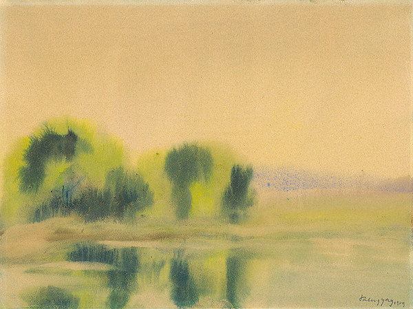 Zolo Palugyay – Vrby pri vode 