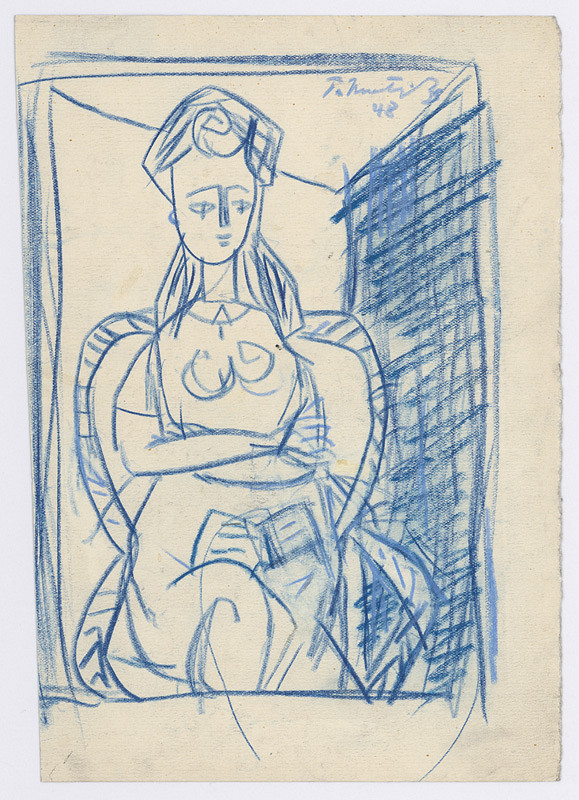 Peter Matejka – Sediaca 