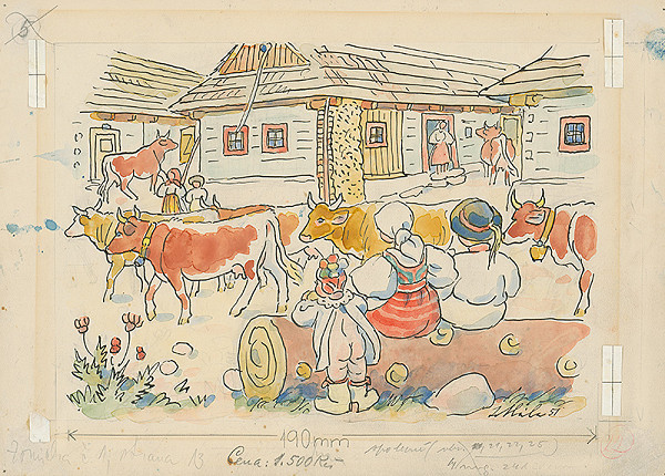 Jan Hála – Povedačky 