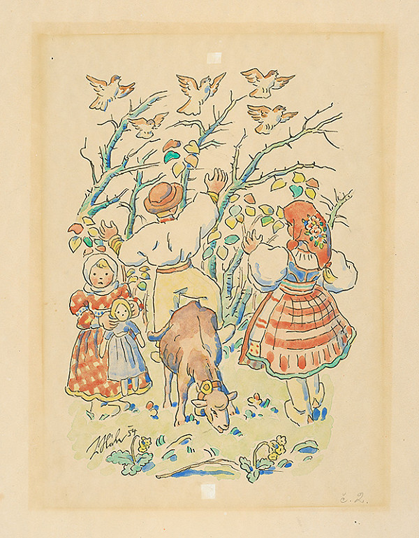 Jan Hála – Rapotanky 