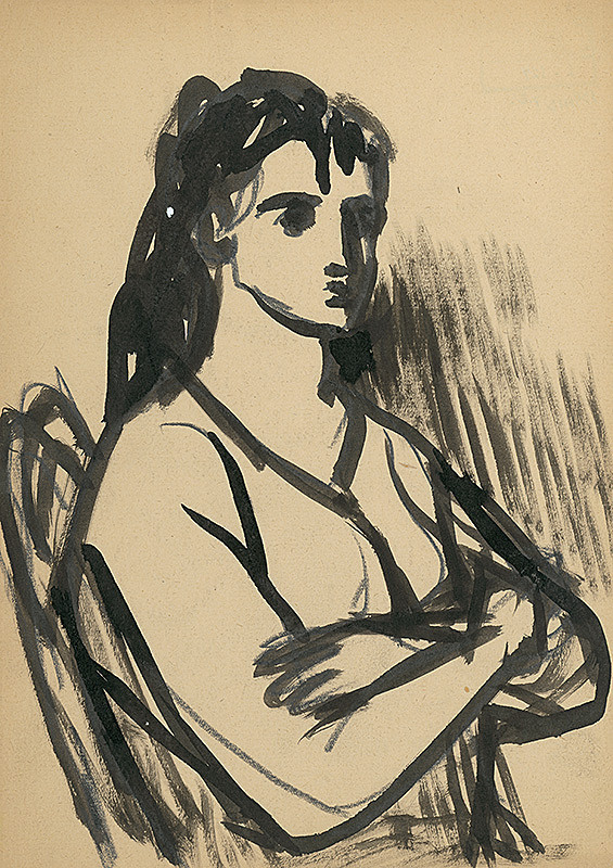 Ján Mudroch – Sediaca II. 