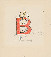 Jan Hála – Iniciálka B 