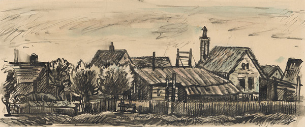 Andrej Barčík – Domky 