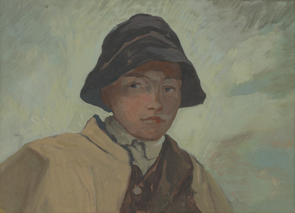 Peter Július Kern – Pastierik 