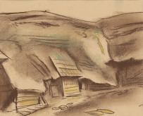 Alexander Kubínyi – Dedinský dvor 