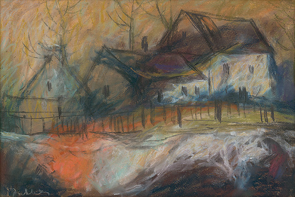 Janko Alexy – Na Heľpe 