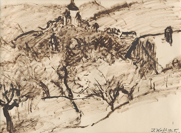 Jozef Kollár – Nový Zámok 