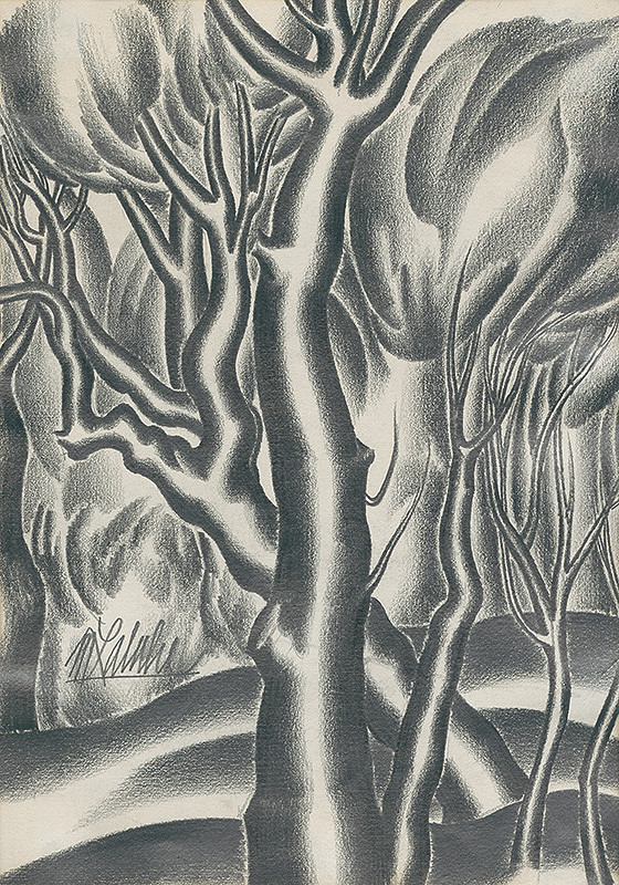 Milan Laluha – Stromy 