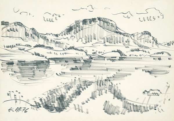 Vojtech Mensatoris – Vodné dielo L.Mara II. 