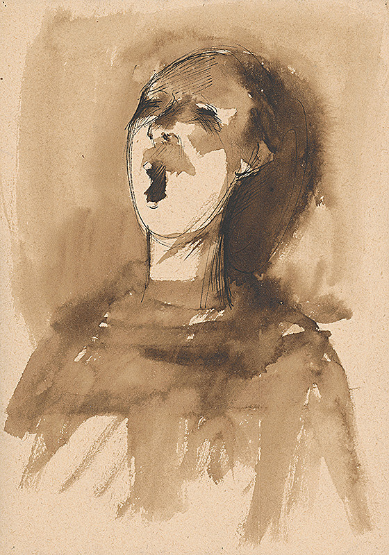 Ernest Špitz – Štúdia speváčky 