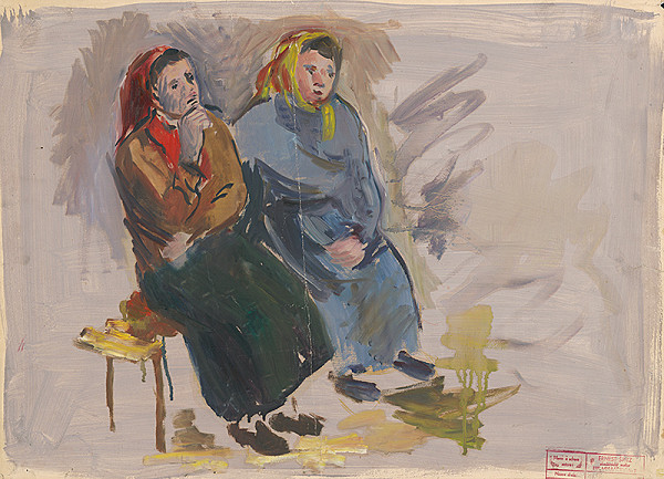 Ernest Špitz – Susedky 