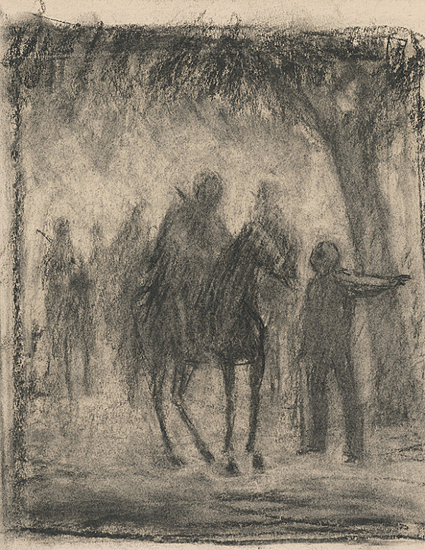 Ernest Špitz – Hliadka