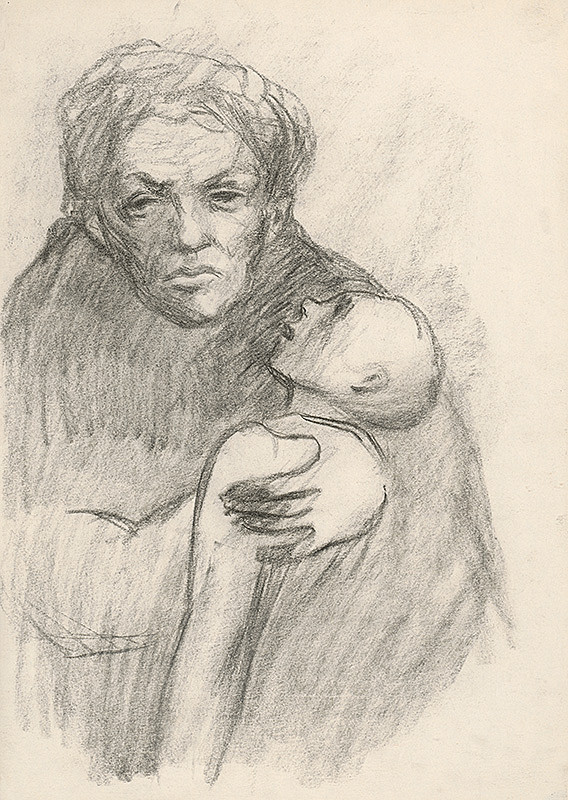 Ernest Špitz – Pieta 