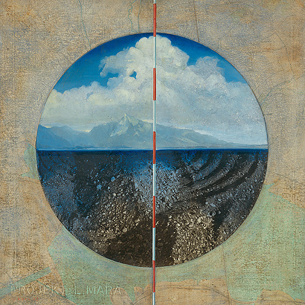 Michal Kern – Liptovská Mara 