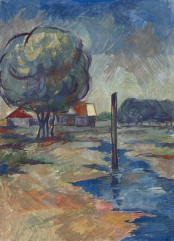 Ernest Špitz – Jarok 