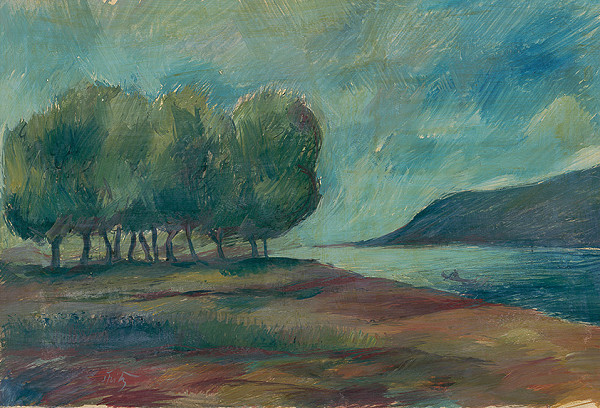 Ernest Špitz – Tichá rieka 