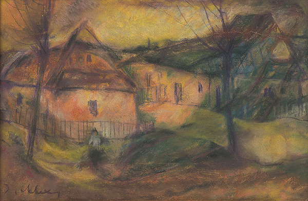 Janko Alexy – Predjarie 