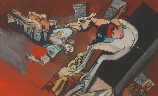 Vincent Hložník – Zviera 